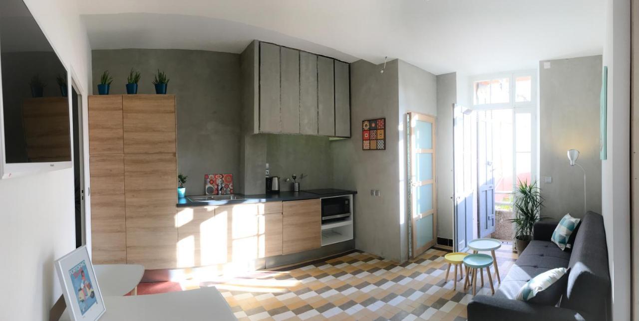 Your In Marseille*** Apartamento Marselha