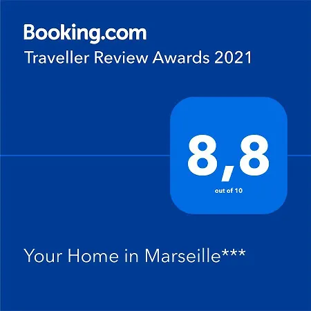 Your Home In Marseille*** Exterior photo