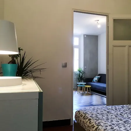 Your Home In Marseille*** Room photo