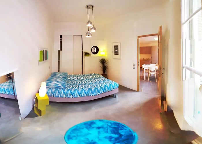 Your Home In Marseille***
