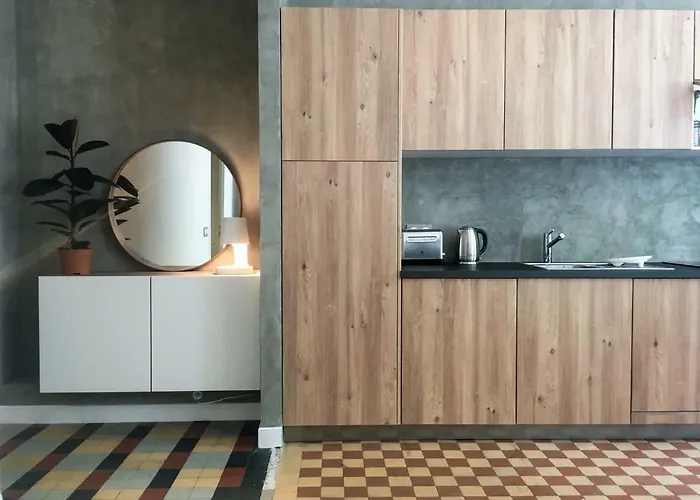 Your Home In Marseille***