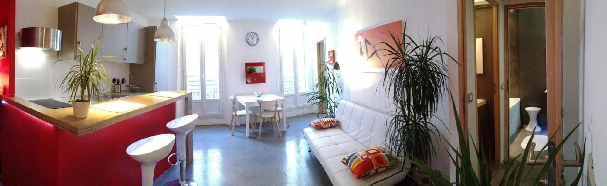 Apartment Your In Marseille***