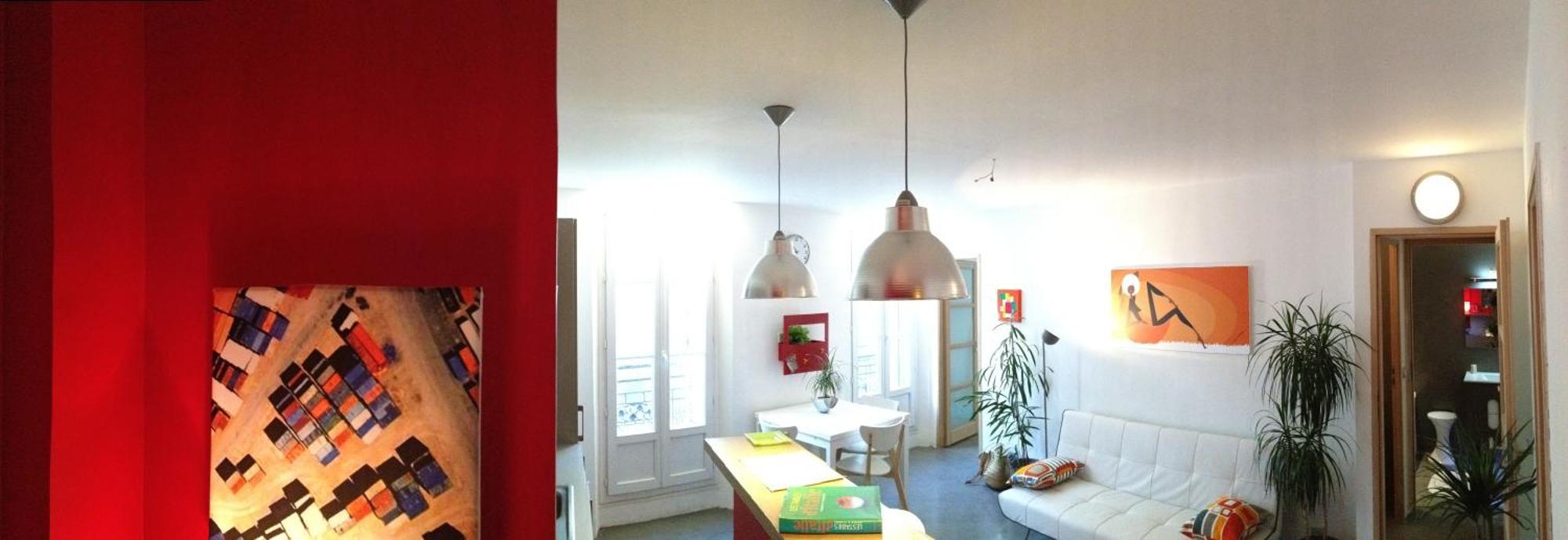 Appartement Your In Marseille***