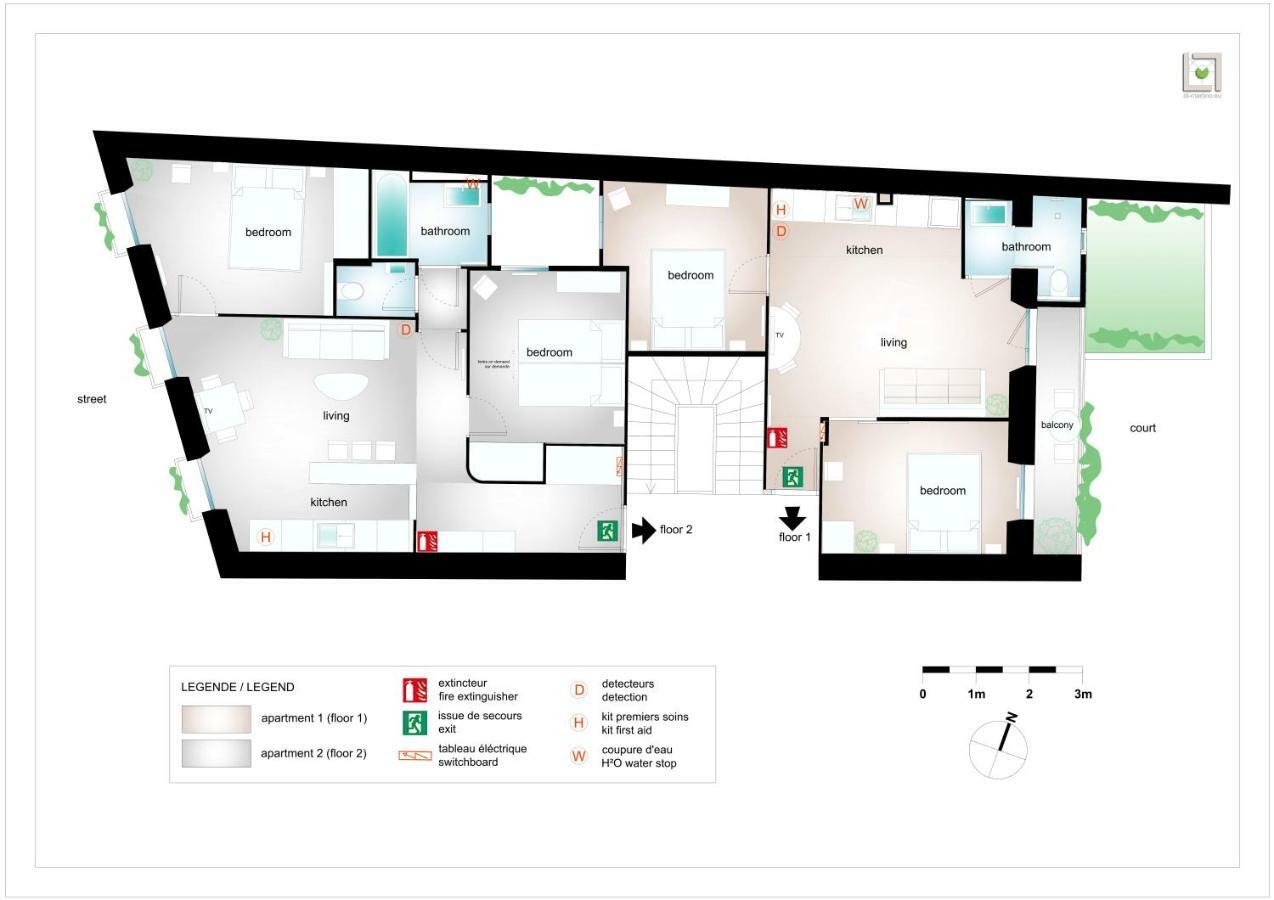 Your In Marseille*** Appartement *
