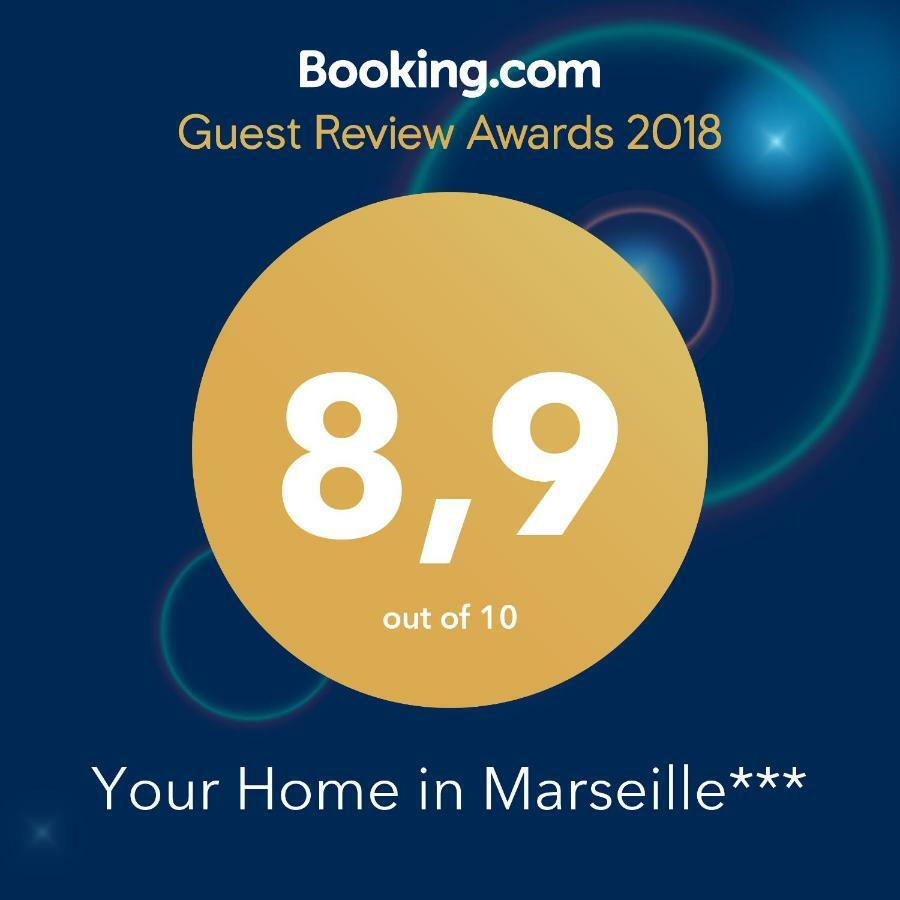 Appartement Your In Marseille***