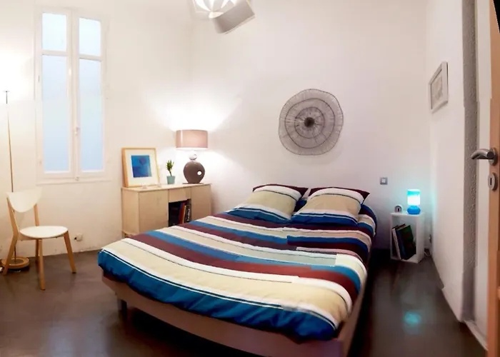 Your Home In Marseille***